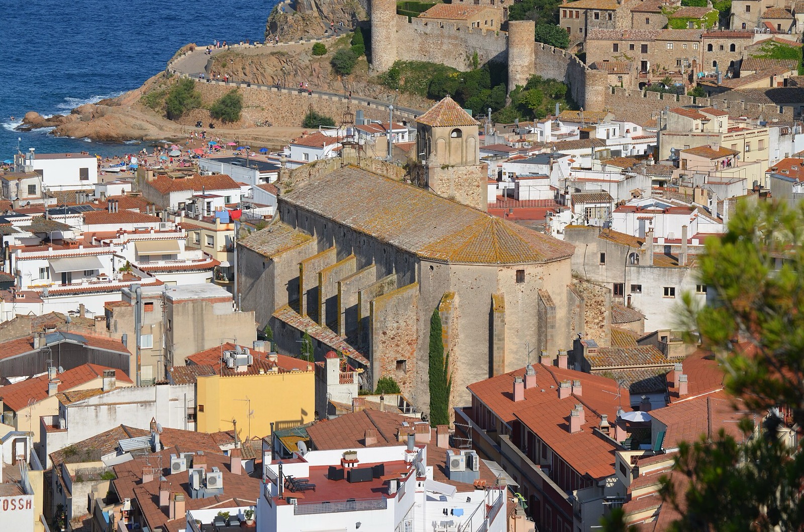 Tossa de Mar